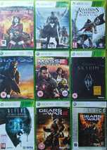 Gry na Xbox 360.   Gra Xbox 360