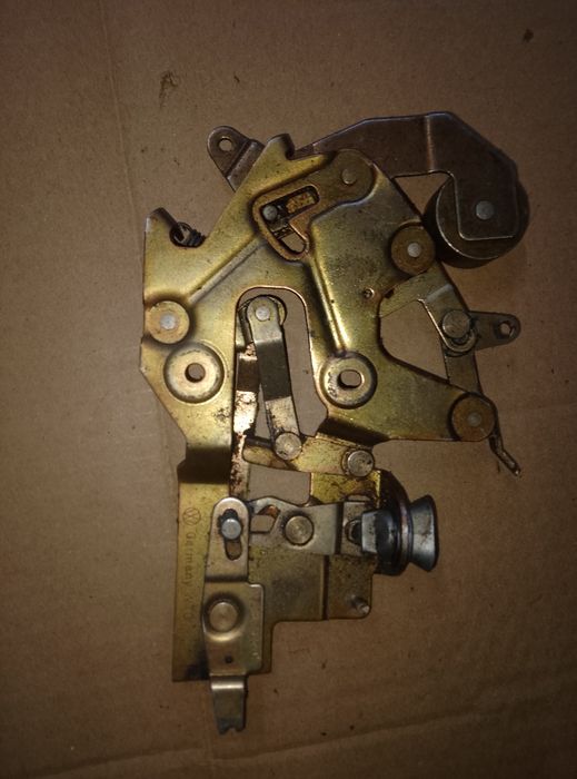 VW T4 Mechanizm drzwi przesuwnych model od 96 do 03 rok