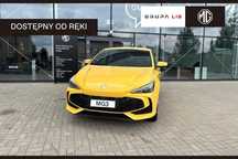 MG MG3 MG3 HYBRID, 195km, automat, excite, kolor w cenie! dostępny od ręki!