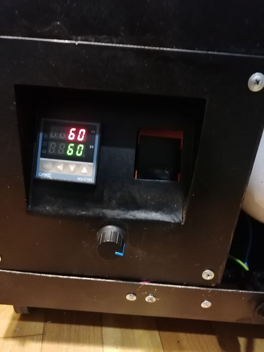 Сушильный шкаф (дегидратор) для фруктов, ягод, пастилы и джерок