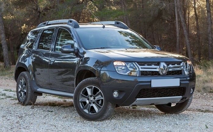 Розборка Разборка Крило для Рено Дастер 1 Renault Dacia Duster 1