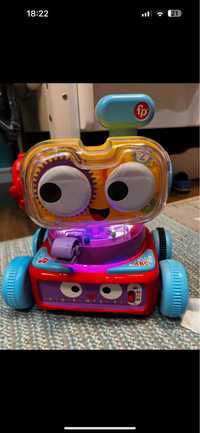 Robot 4w1 Fisher Price