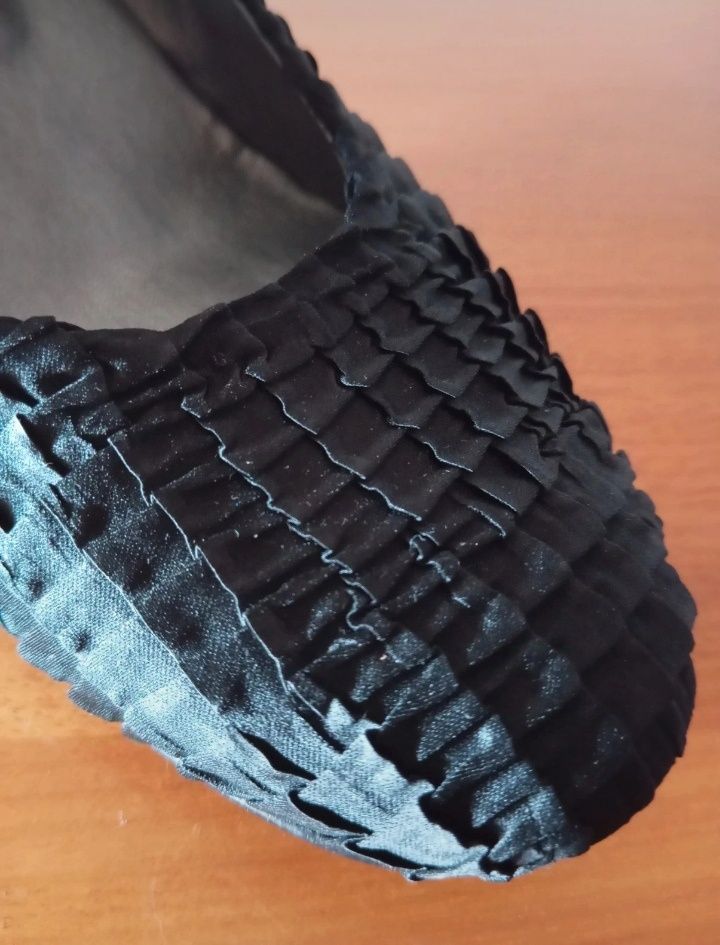 Sapatos de senhora - Prof