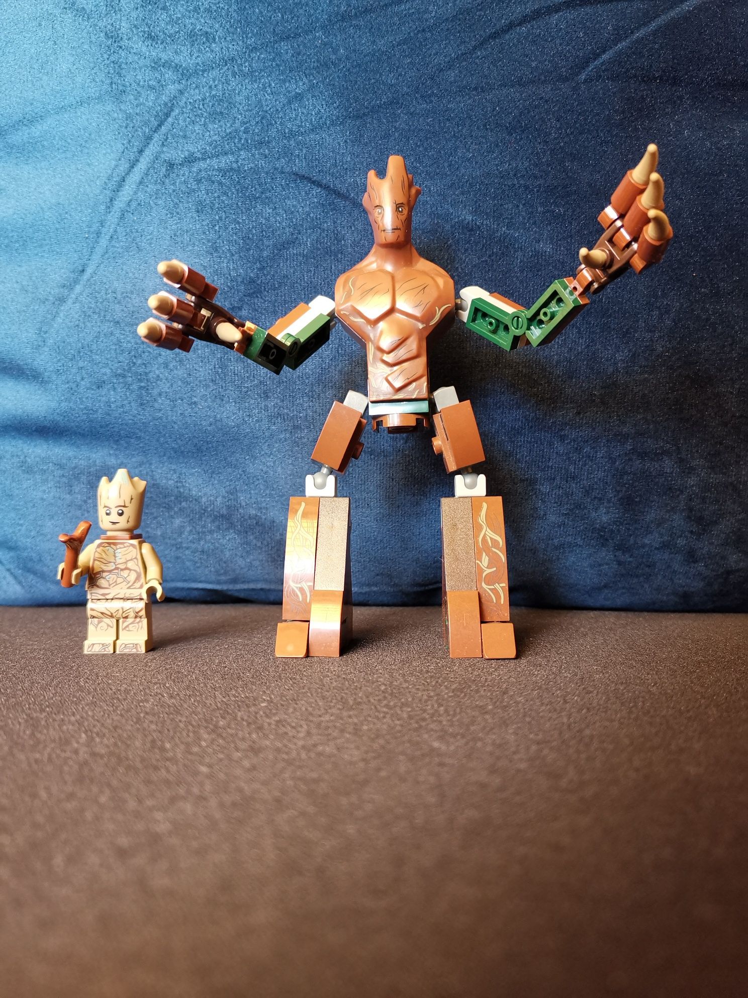 LEGO Groot spa0010 z zestawu 76020