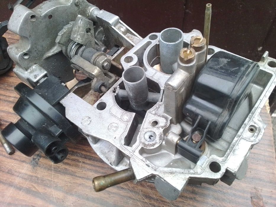 Карбюратор Pierburg 2e на Фольксваген Ауді Опель