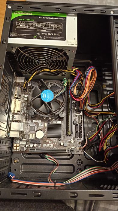 Продам комп'ютер i3 7100