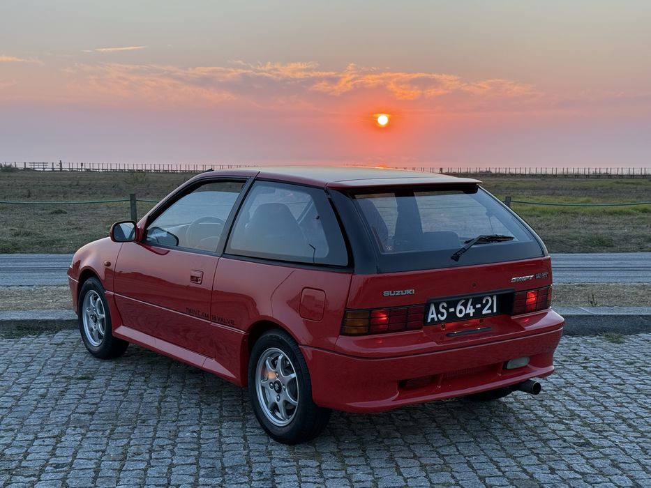 Suzuki Swift Gti 1.3
