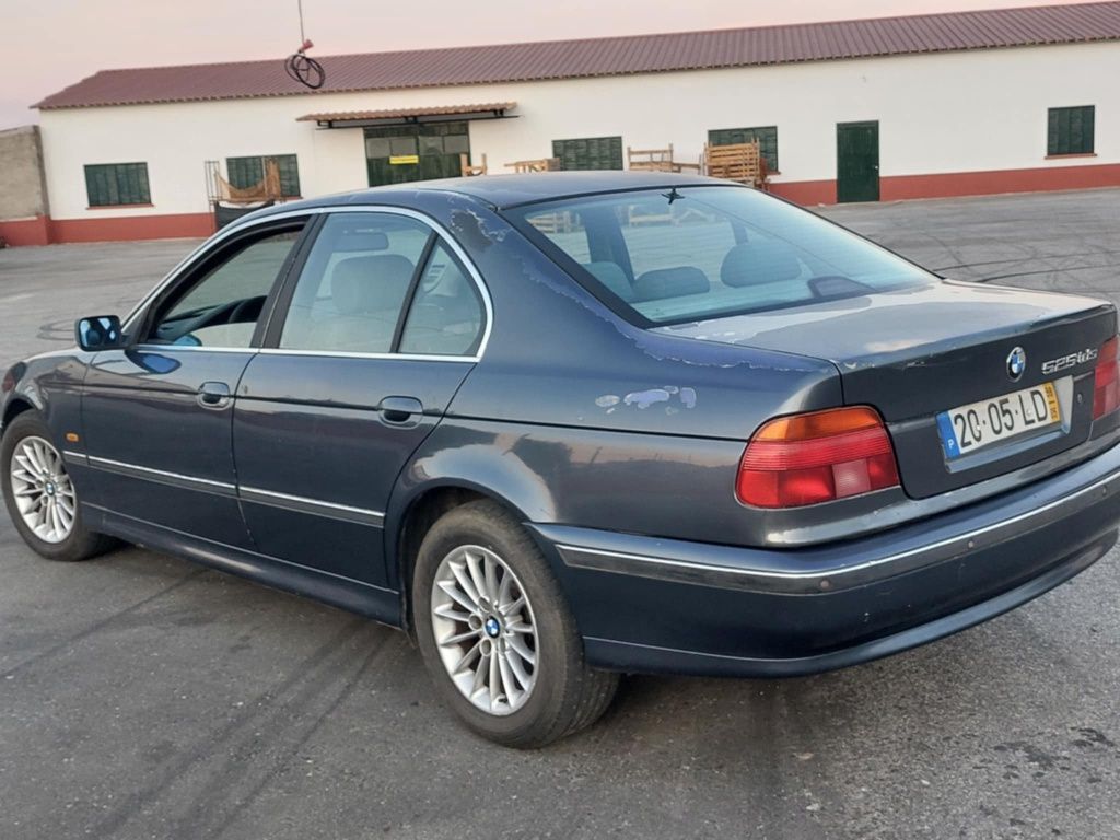 Vendo bmw 525 tds