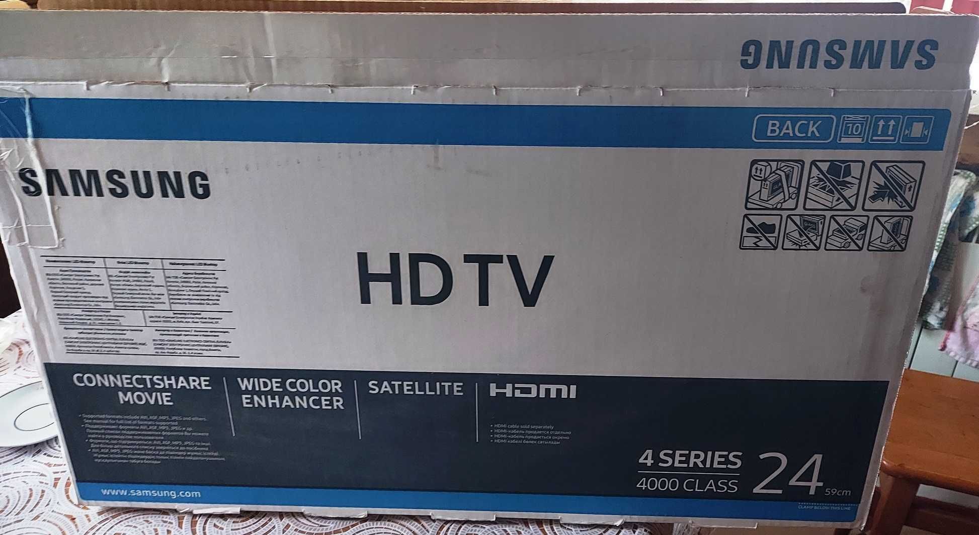 Продам Телевізор Samsung UE24H4070AUXUA