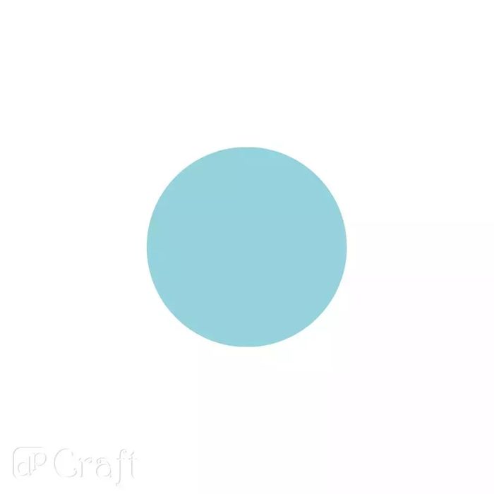 Dziurkacz ozdobny 2,5cm koło. Dalprint