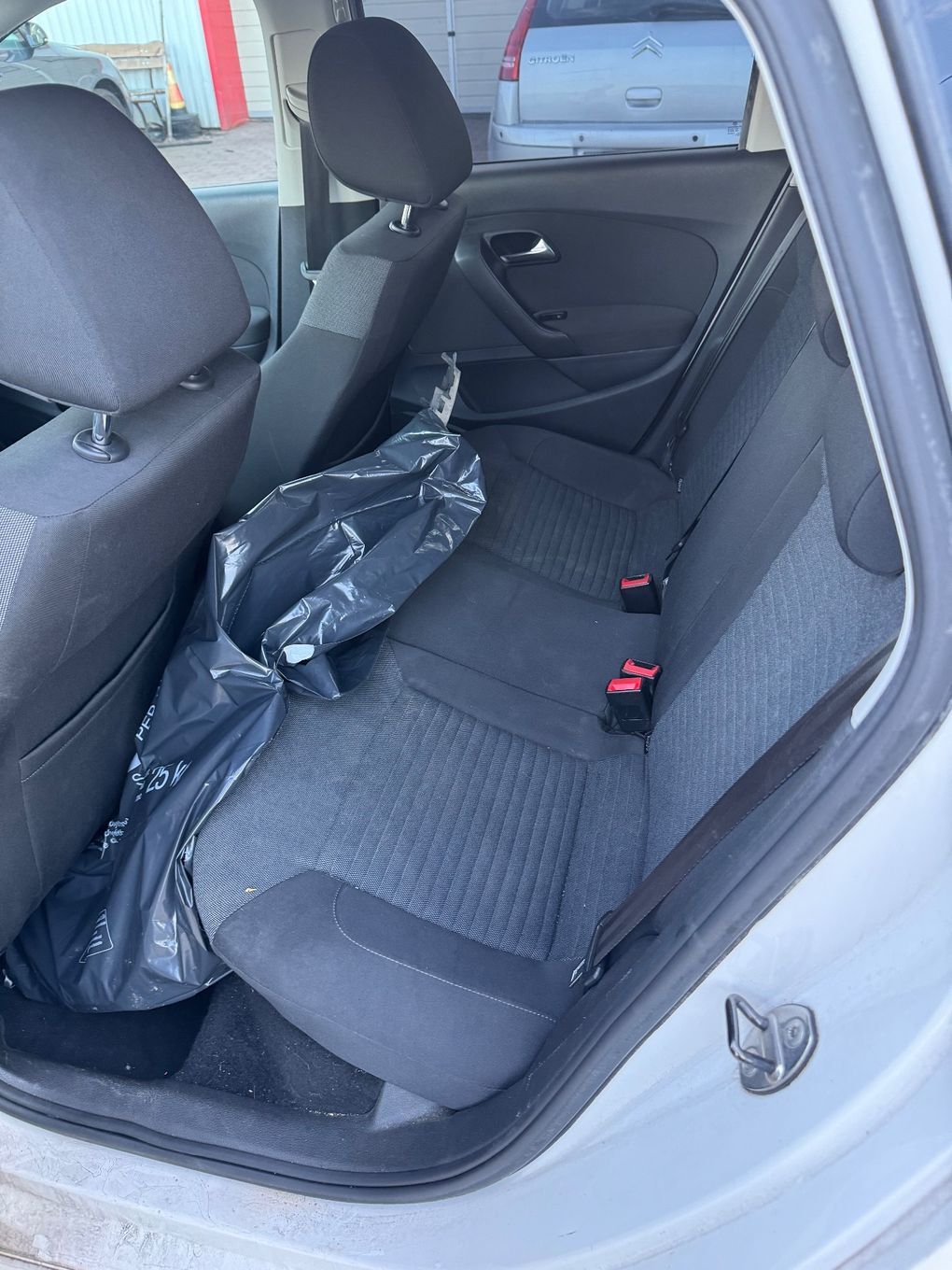 Volkswagen Polo 1.4 Szwajcar