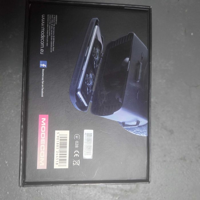 Okulary / gogle Modecom Volcano VR Blaze 3D