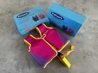 Kapok dzieciecy Patiyark 15-18kg 2-3 lata S Nowe