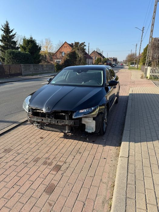 Skoda Superb Skoda Superb 3 2.0 tdi 4x4 L&K