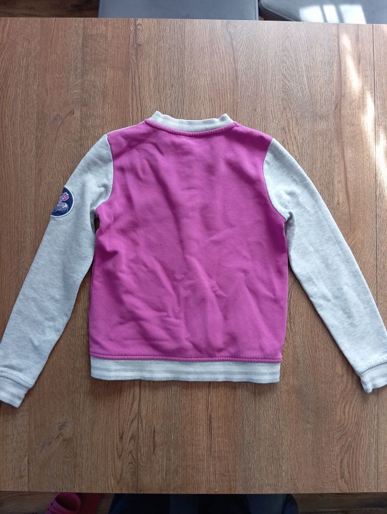 Bluza dziewczęca r. 134