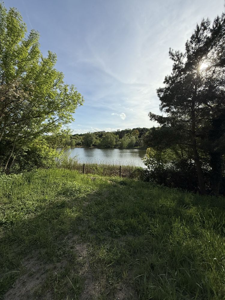 Dzialka ROD Leśnik