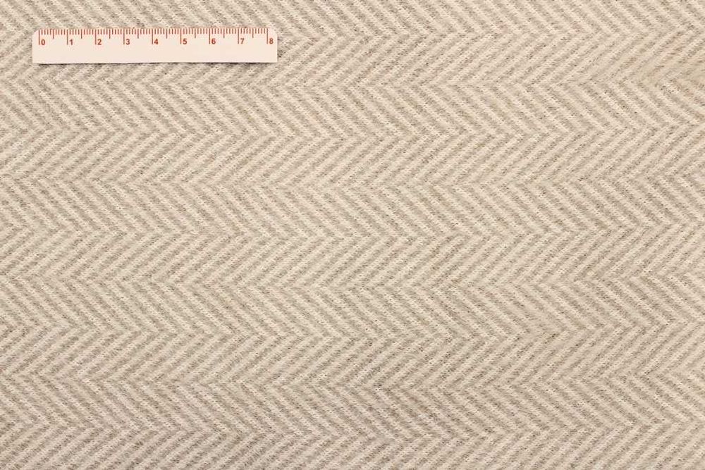 Тканина трикотаж CHANEL принт AT-927,  трикотаж шанель принт