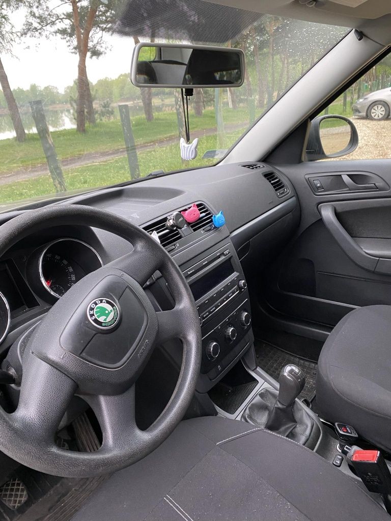 Skoda Yeti 1,2 TSI Experience