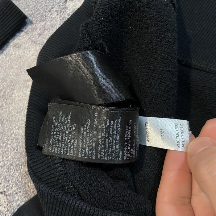 Свитшот Calvin Klein