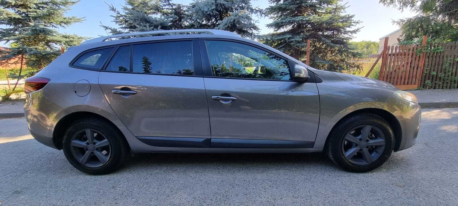 Samochód osobowy Renault Megane 3