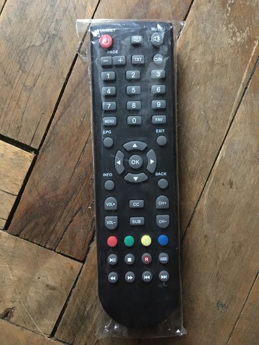 Продам пульт новий універсальний