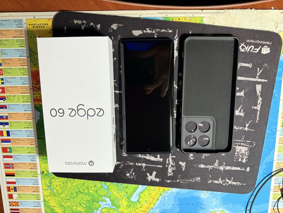Motorola edge 60 12/512GB