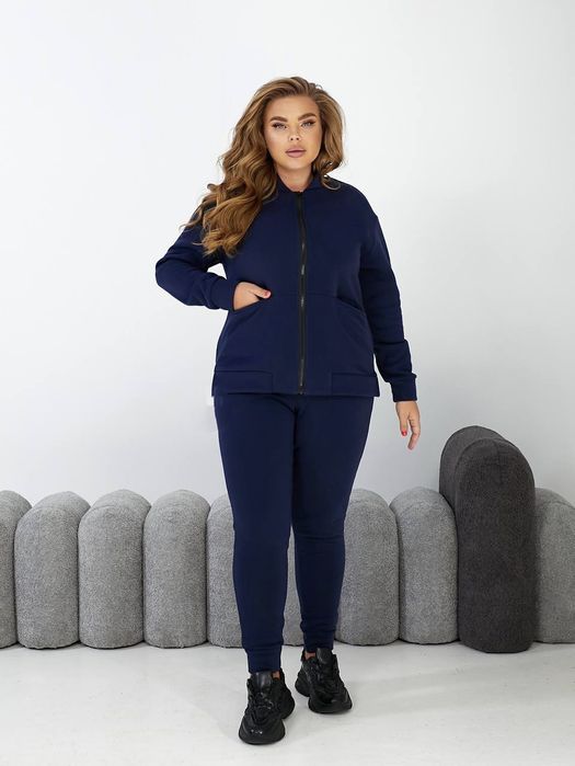 Костюм жіночий двійка на флісі 50р