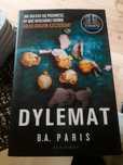 B.A.Paris Dylemat