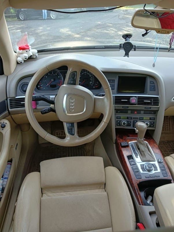 Audi A6 C6 4.2 V8 LPG