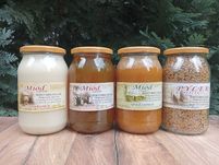 Miód pszczeli z Borów Tucholskich