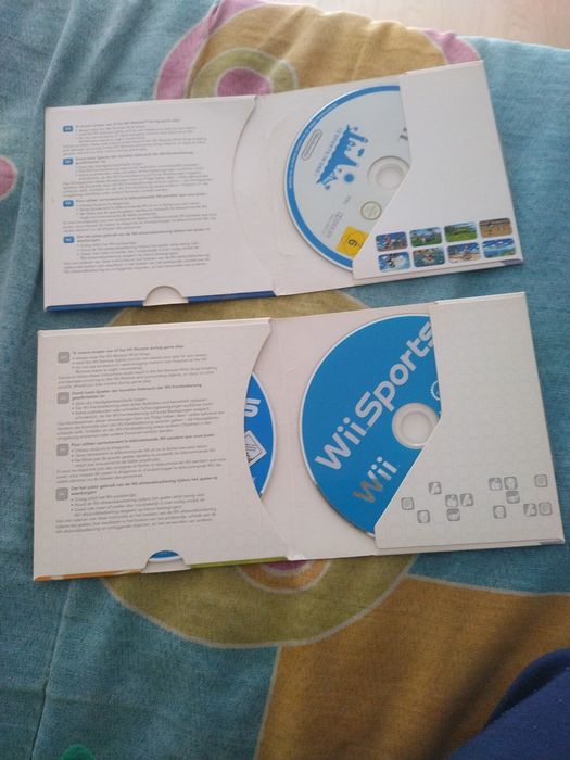 Wii Sports + Wii Sports Resort