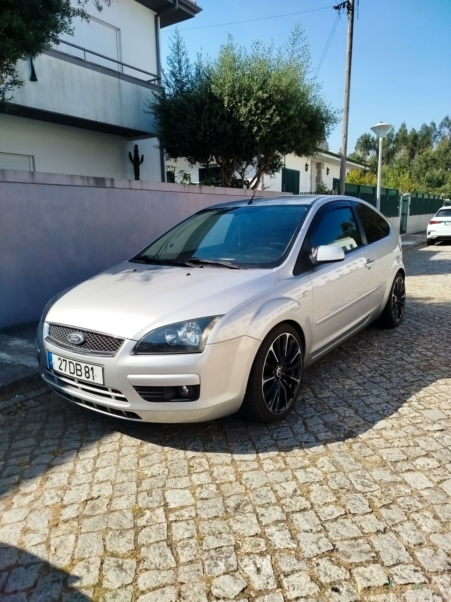 Ford focus 2.0 tdci 136 cv