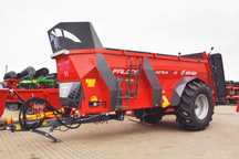 Metal Fach N276/4  Rozrzutnik obornika FALCON 2,0 12 ton N276/4