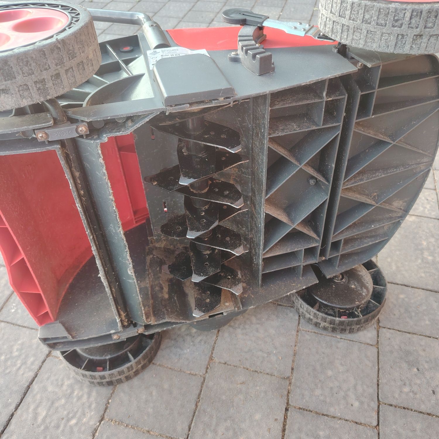 Wertykulator Areator