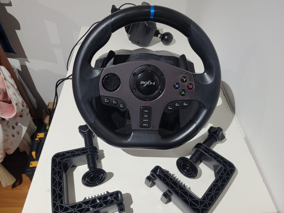 Volante Pxn v9 (pc, ps4 e xbox)