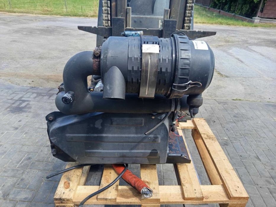 Silnik Kubota D1005 1.0 Diesel – 17.5 kW – Sprawny