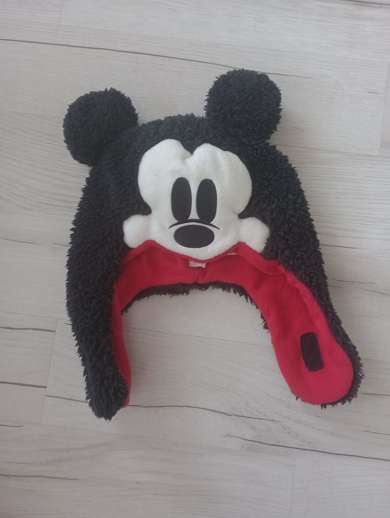 Gruba czapka Mickey Mouse GAP