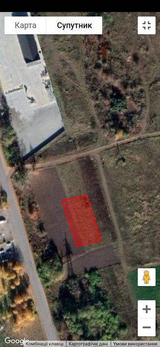 Земельна ділянка площею 10 соток, Олешин Іванківці Хмельницька ОТГ