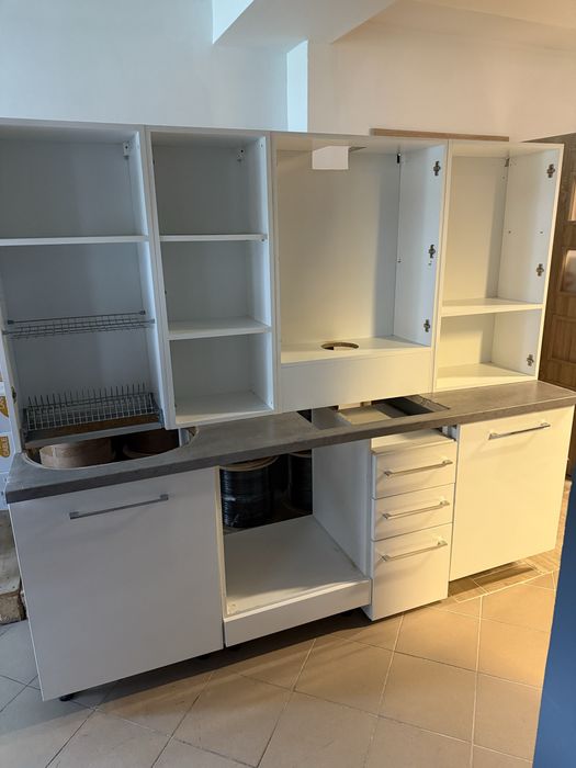 Meble kuchenne kuchnia osprzęt