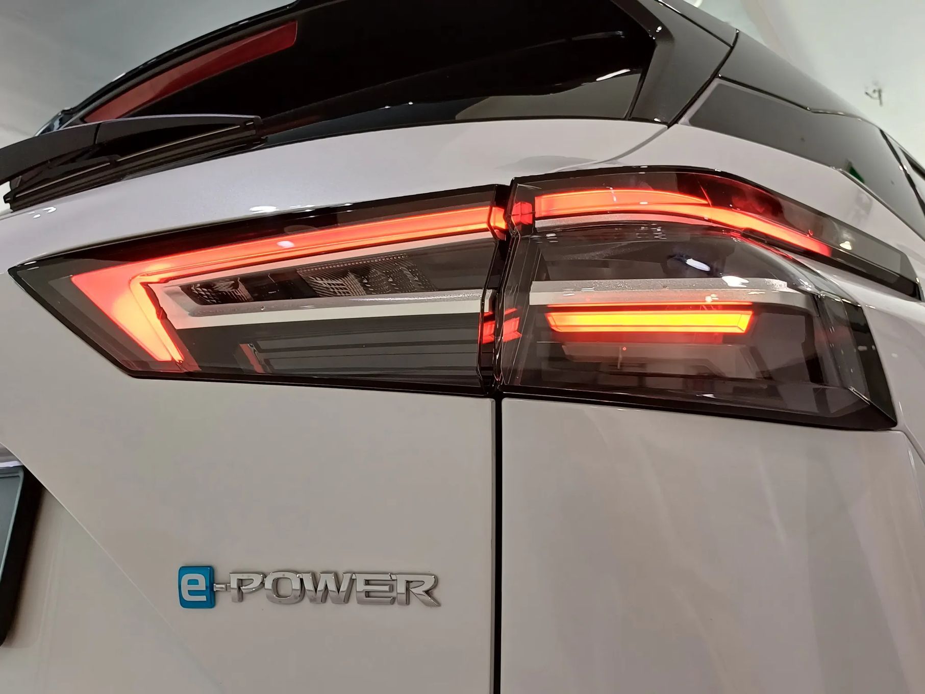 Nissan Qashqai ePower 190KM AT 2'Tone N-Connecta + Szklany Dach