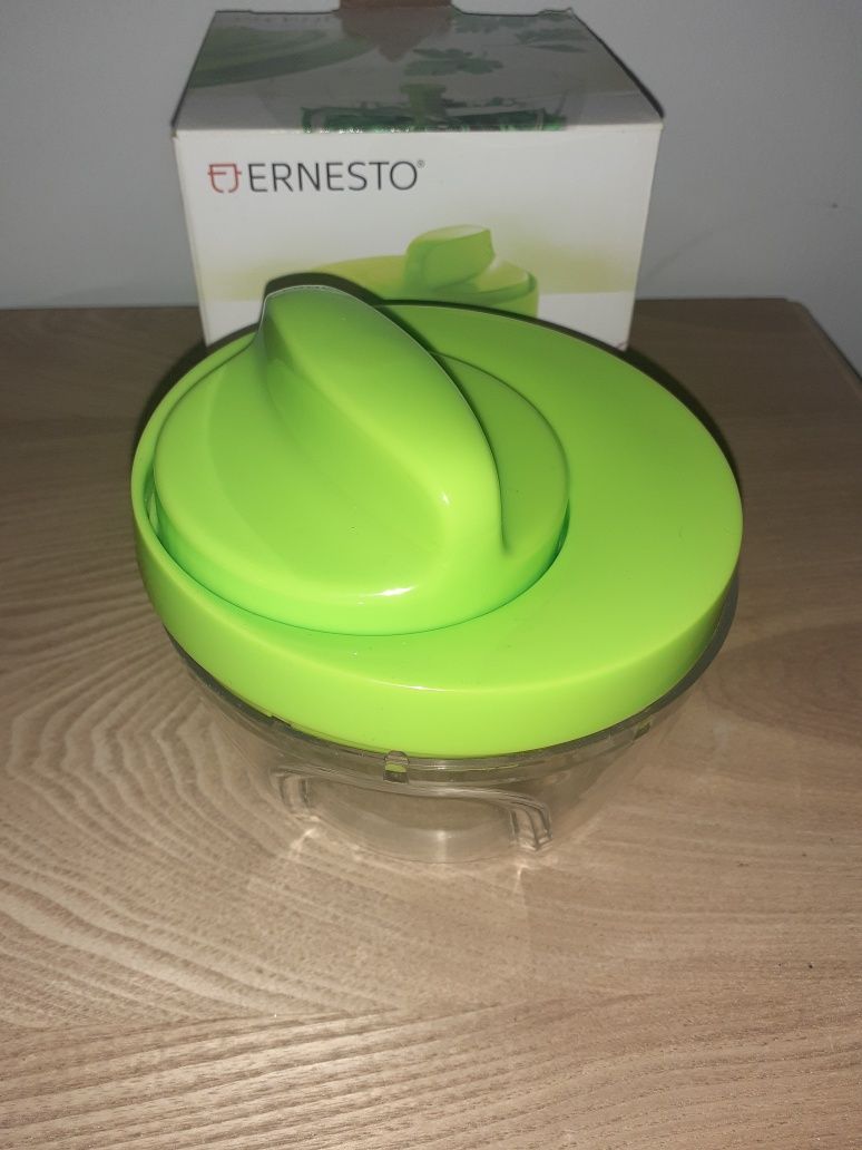 Picadora verde Ernesto