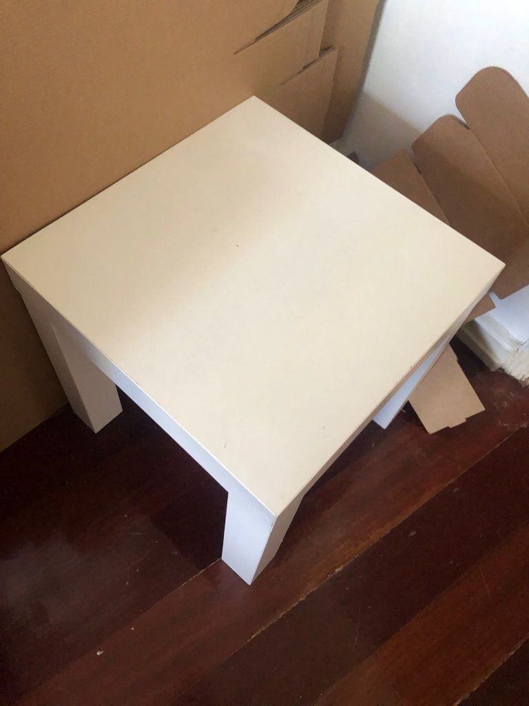 Movel e mesa de apoio