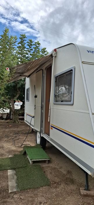 Caravana Vimara 450