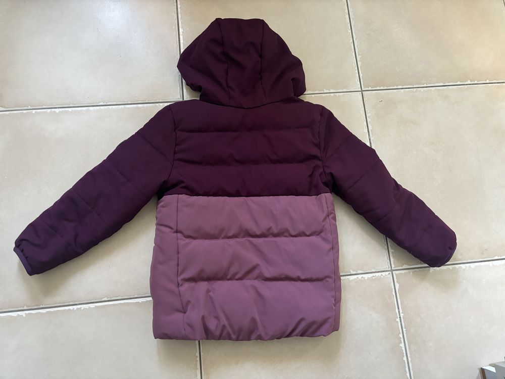 Kurtka zimowa Quechua r. 116