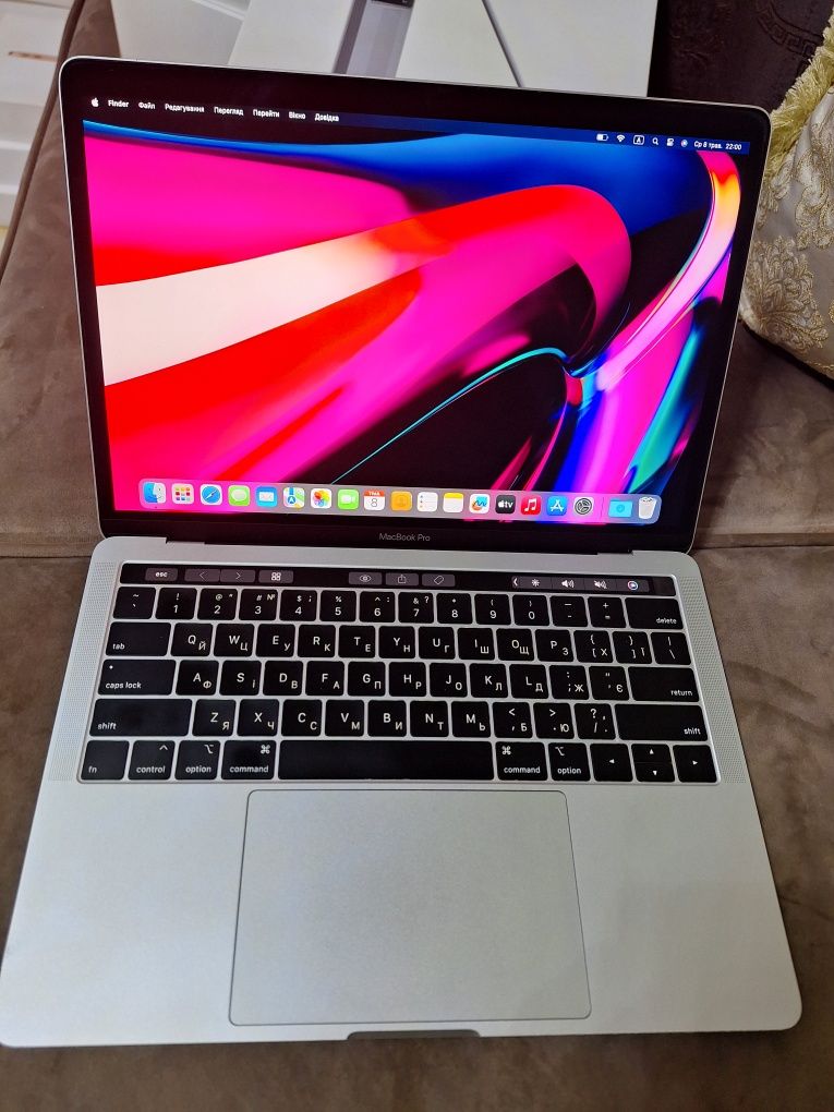 Ідеальний.MacBook Pro 13" Quad Core i5/16/500