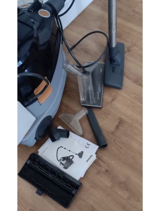 Миючий пилосос Philips Triathlon FC6840 séries