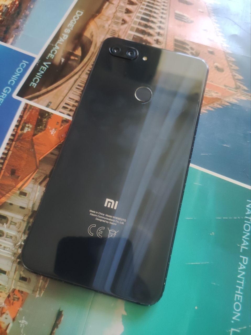 Xiaomi mi 8 lite