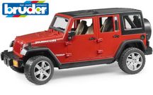 Позашляховик  джип Jeep Wrangler Bruder (Брудер) 02525