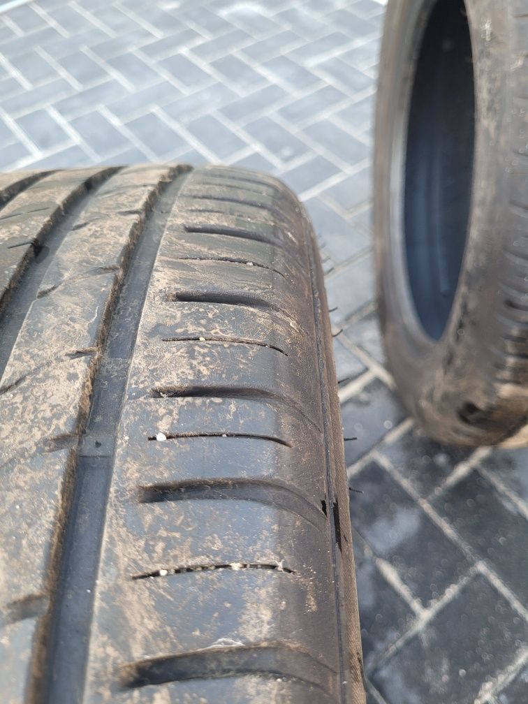 Opony letnie Kumho 215/55 R16