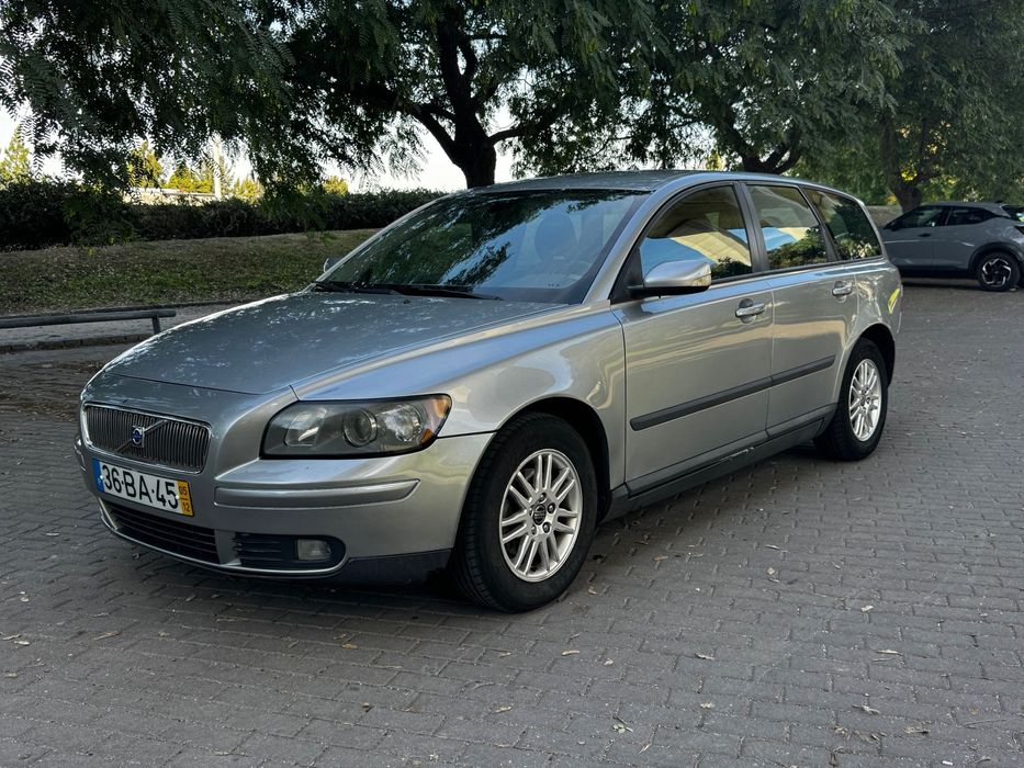 Volvo V50 1.6 D Nível 1